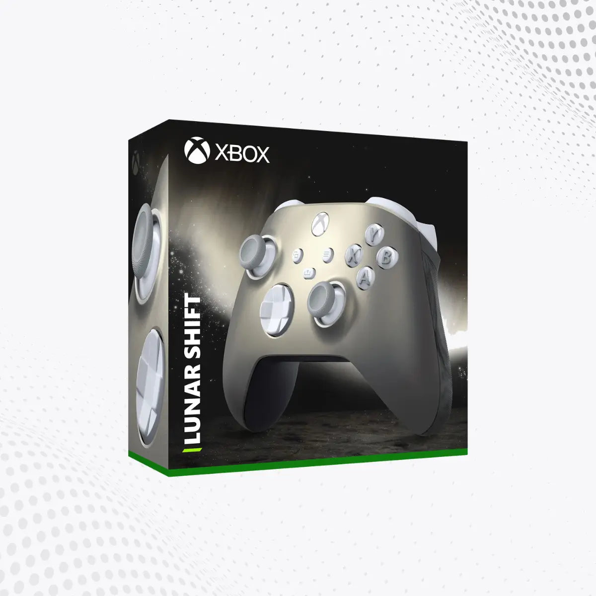 XBOX Lunar Shift Controller for Series X/S Mega Games