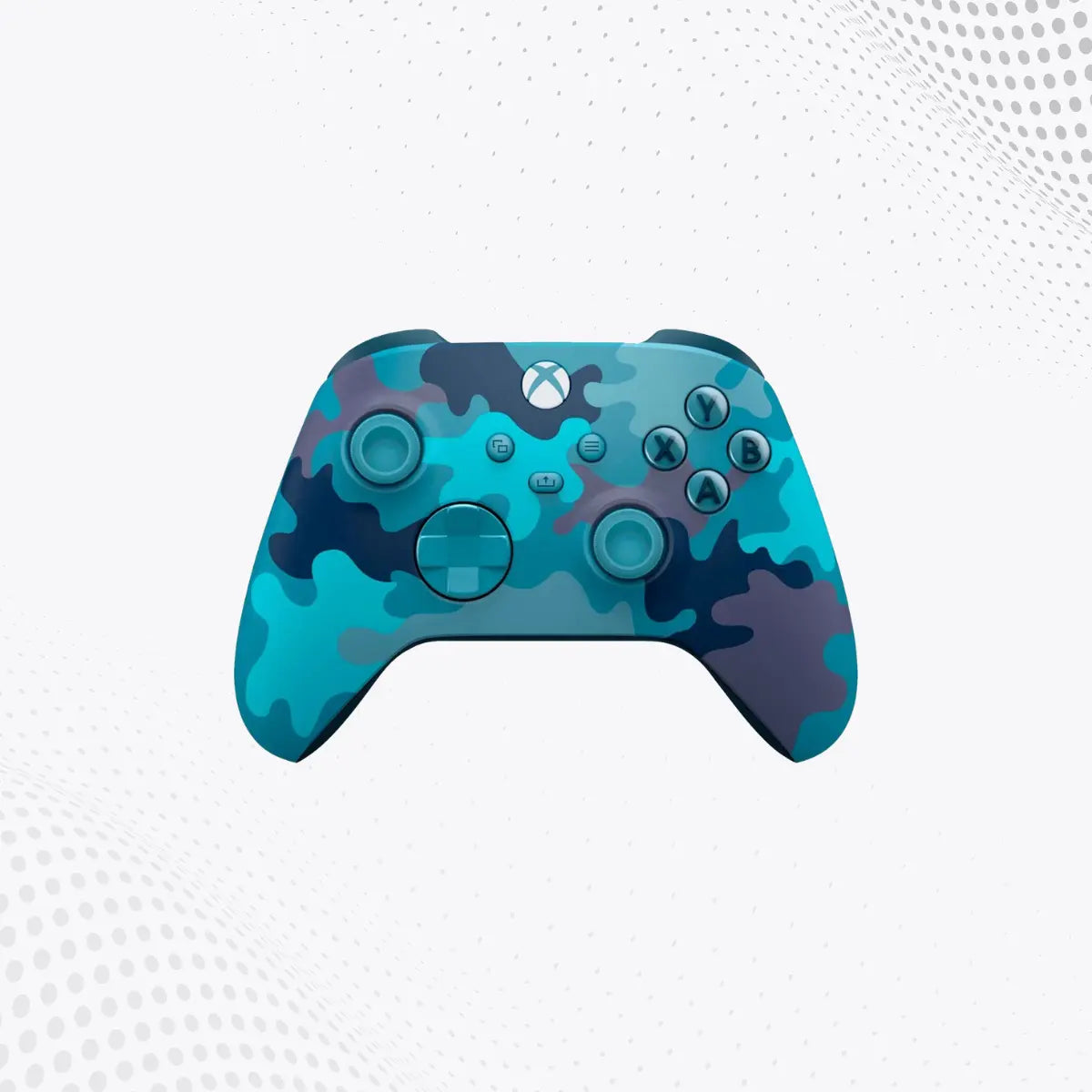 XBOX Mineral Camo Controller for Series X/S Mega Games