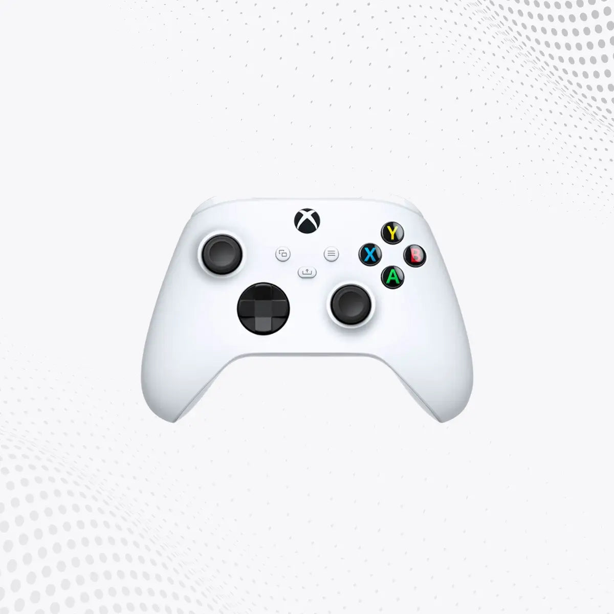 XBOX Robot White Controller for Series X/S Mega Games