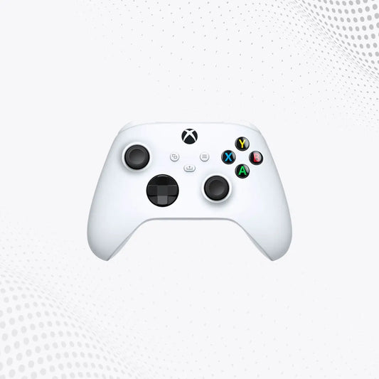 XBOX Robot White Controller for Series X/S Mega Games