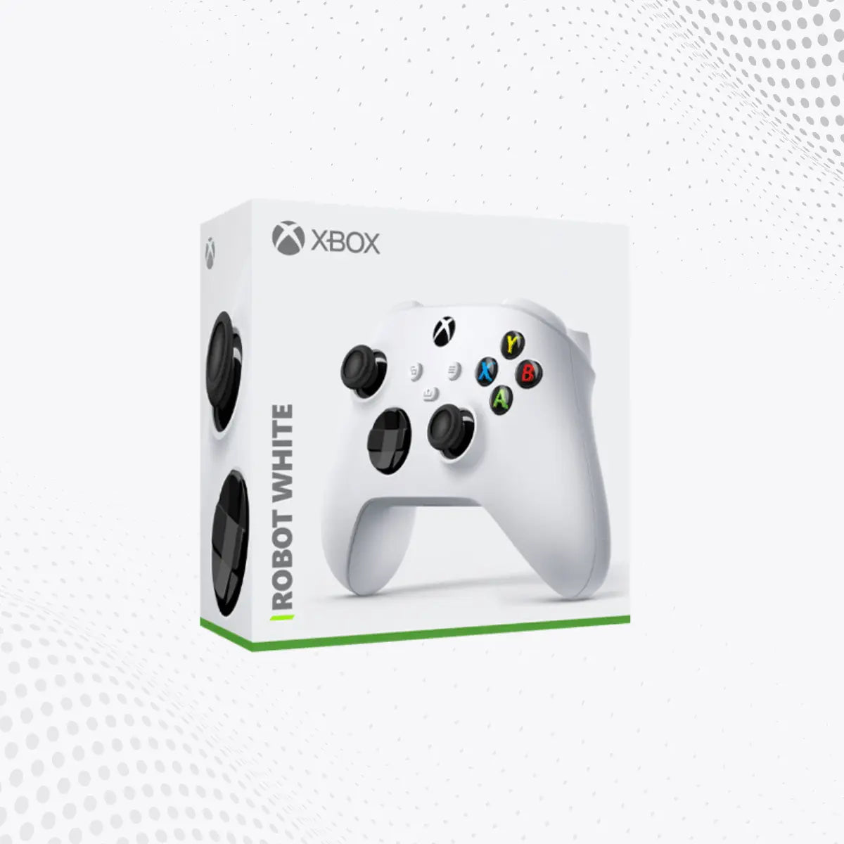 XBOX Robot White Controller for Series X/S Mega Games