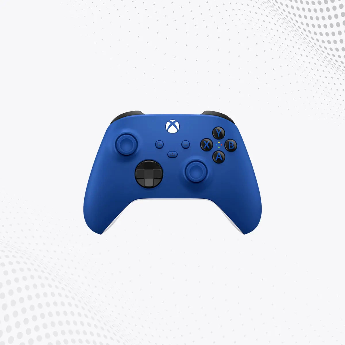 XBOX Shock Blue Controller for Series X/S Mega Games