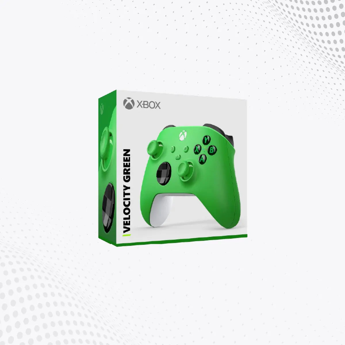 XBOX Velocity Green Controller for Series X/S Mega Games