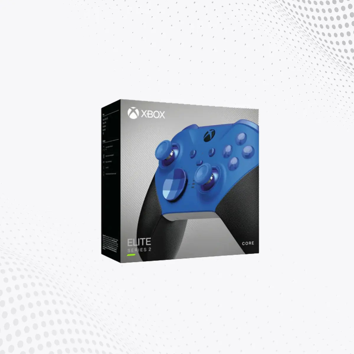 Xbox Elite Wireless Controller Series 2 Blue Mega Games