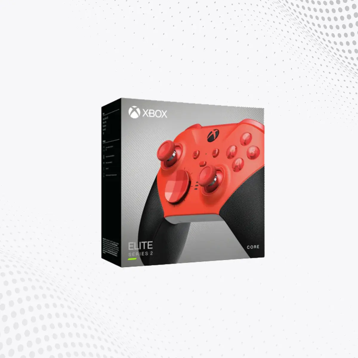 Xbox Elite Wireless Controller Series 2 Red Mega Games