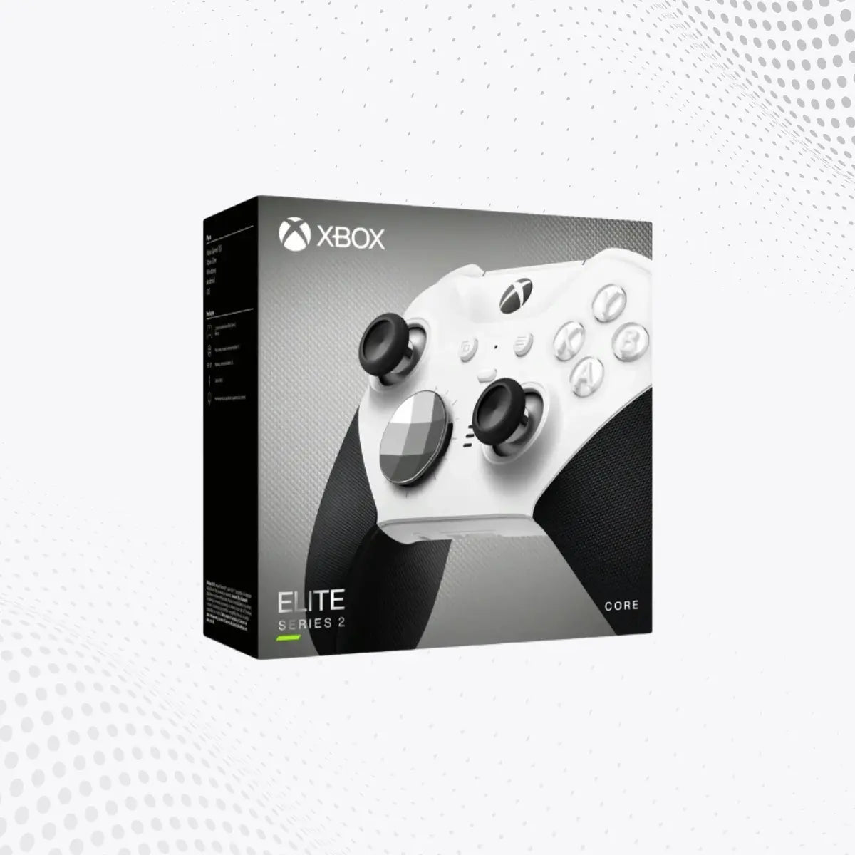 Xbox Elite Wireless Controller Series 2 White Mega Games