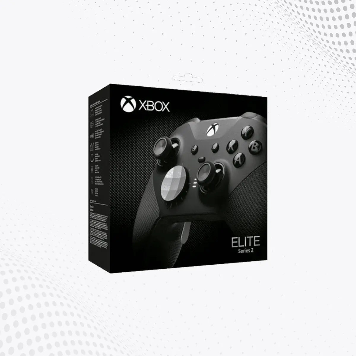 Xbox Elite Wireless Controller Series 2 – Black Mega Games