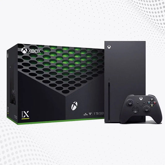 Xbox Series X Console – Next-Gen Gaming Mega Games