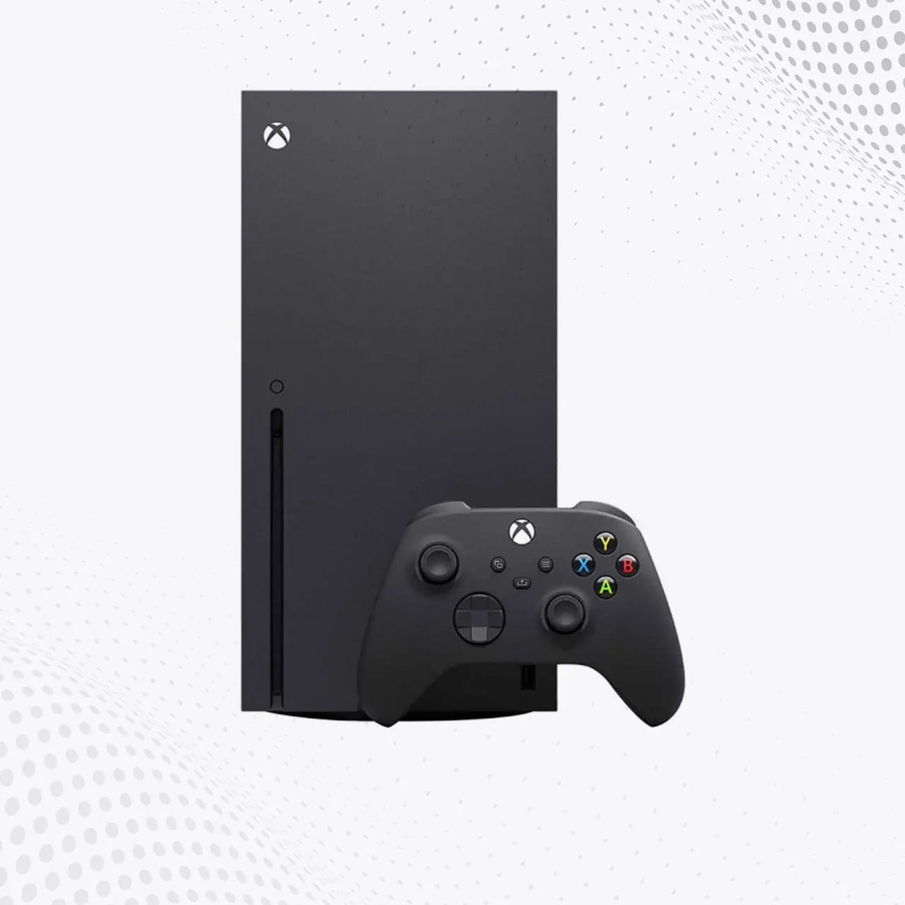 Xbox Series X Console – Next-Gen Gaming Mega Games