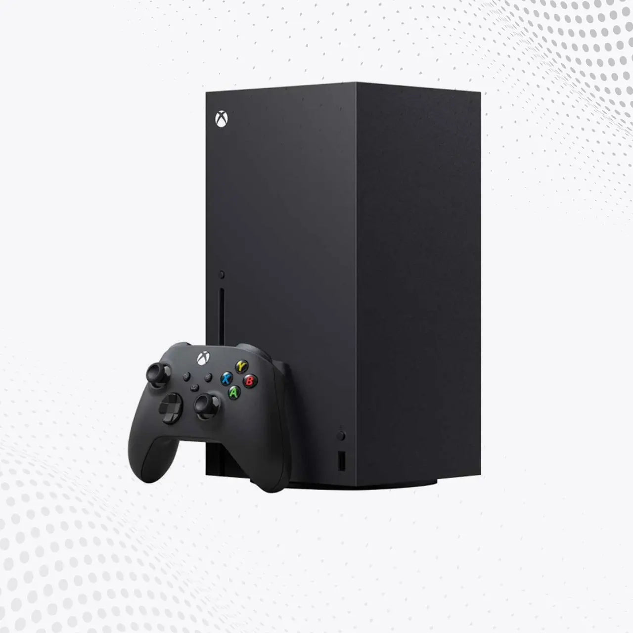 Xbox Series X Console – Next-Gen Gaming Mega Games