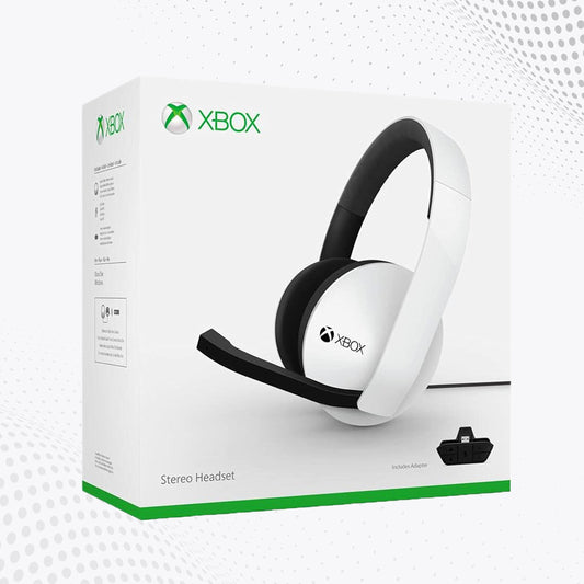 Xbox Stereo Headset