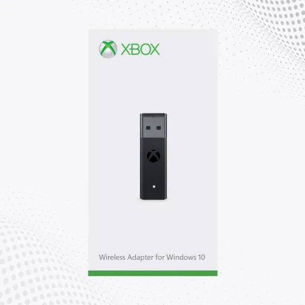 Xbox Wireless Adapter For Window 10 megagamespk