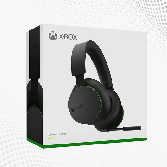 Xbox Wireless Headset megagamespk