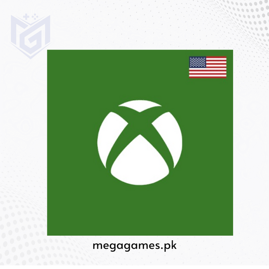 Xbox Gift Card USA Price in Pakistan