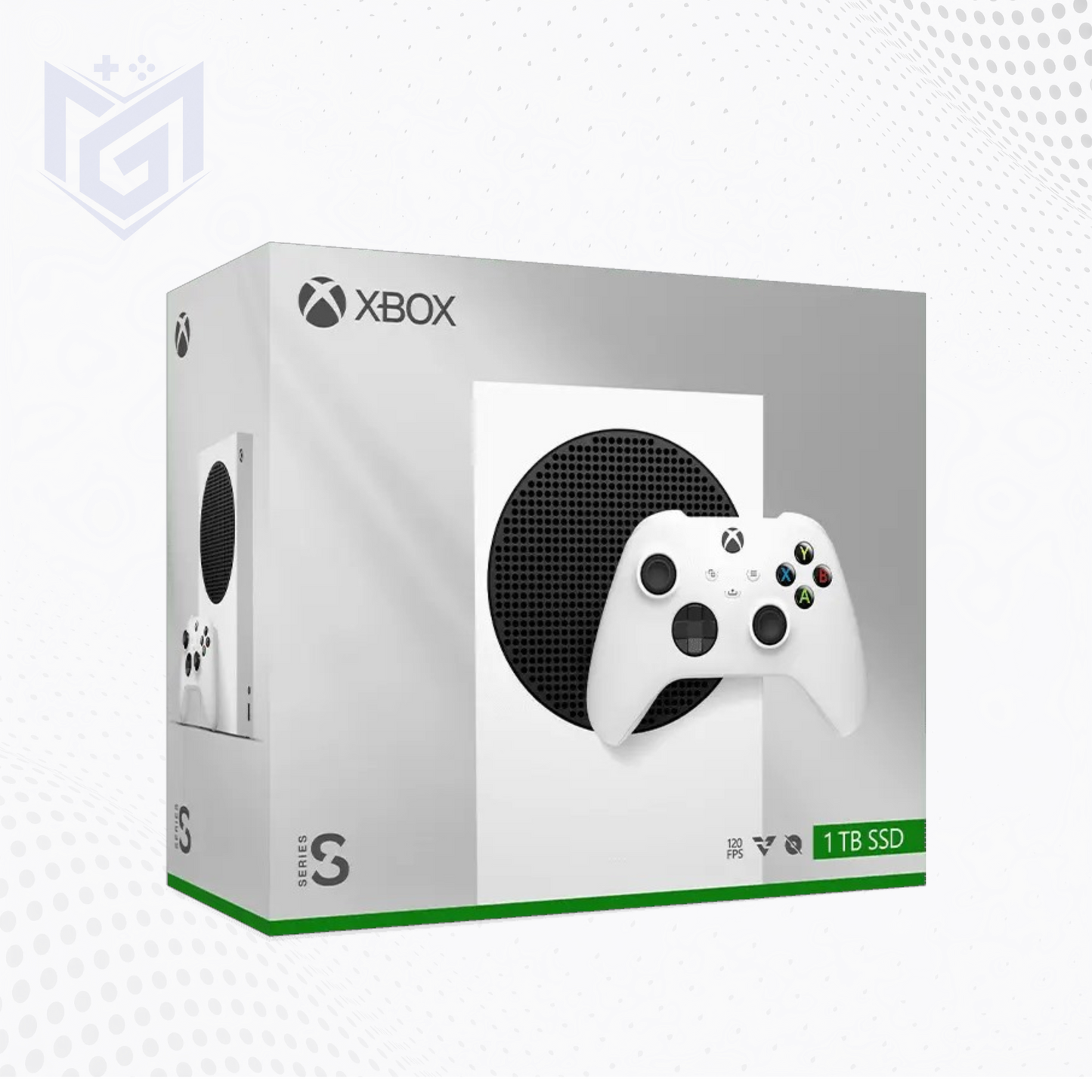 Xbox Series S 1TB Price in Pakistan | Digital Edition – Mega Games