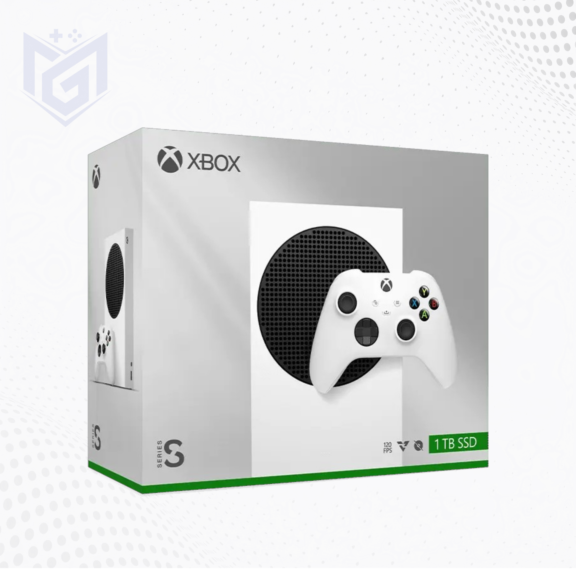 Xbox Series S 1TB Price in Pakistan | Digital Edition – Mega Games