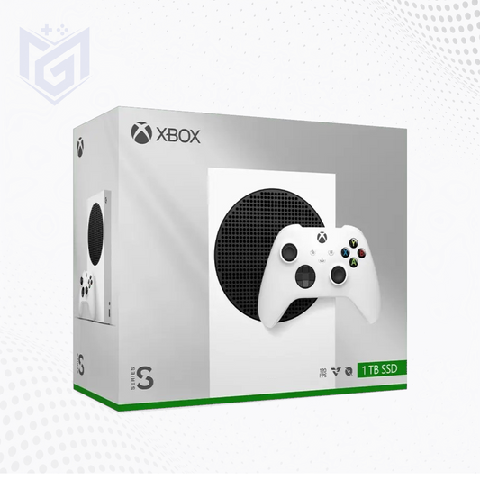 Xbox Series S 1TB Price in Pakistan | Digital Edition – Mega Games