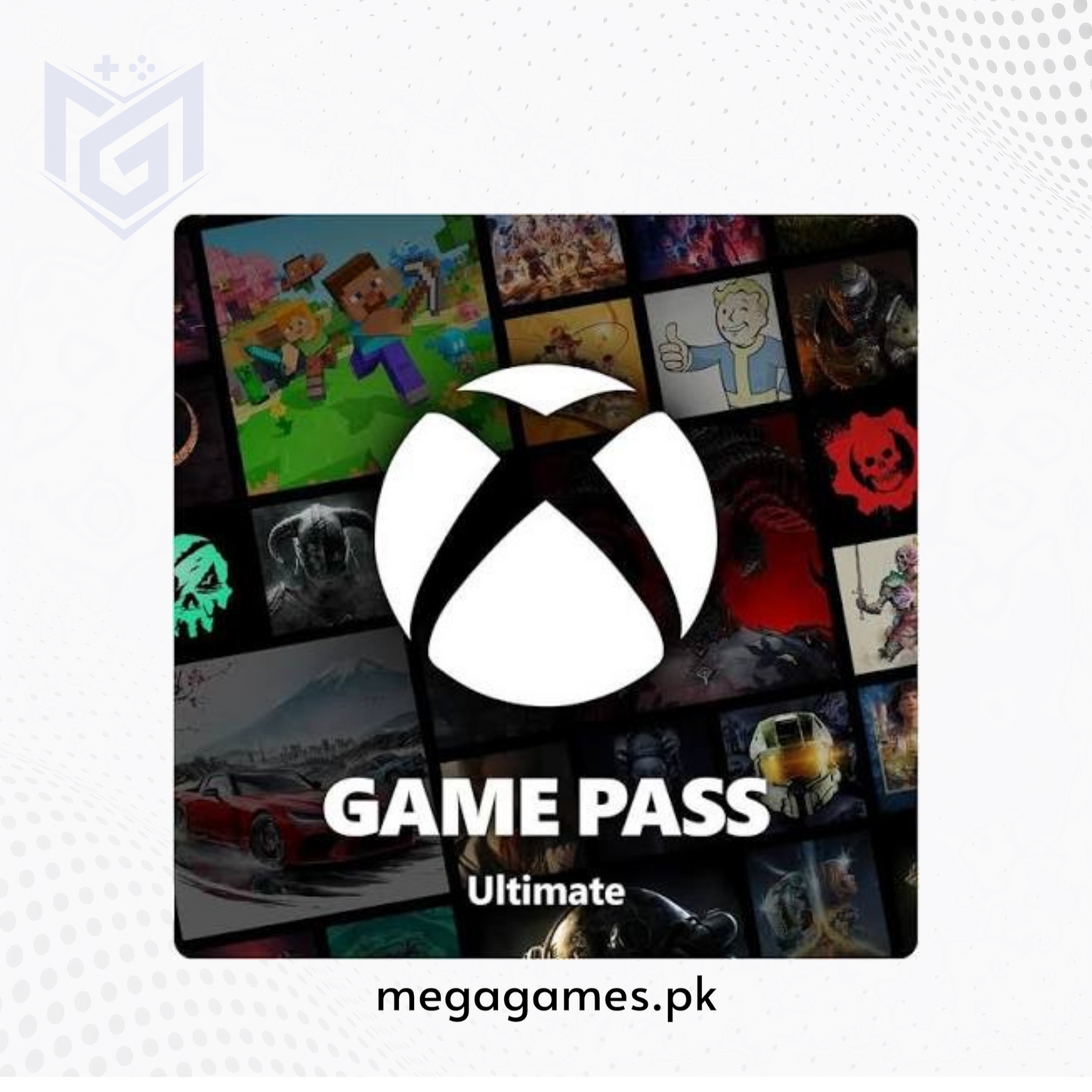 Xbox Game Pass Ultimate Price in Pakistan | Mega Games