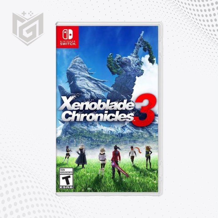 Xenoblade Chronicles 3 Nintendo Switch Price in Pakistan
