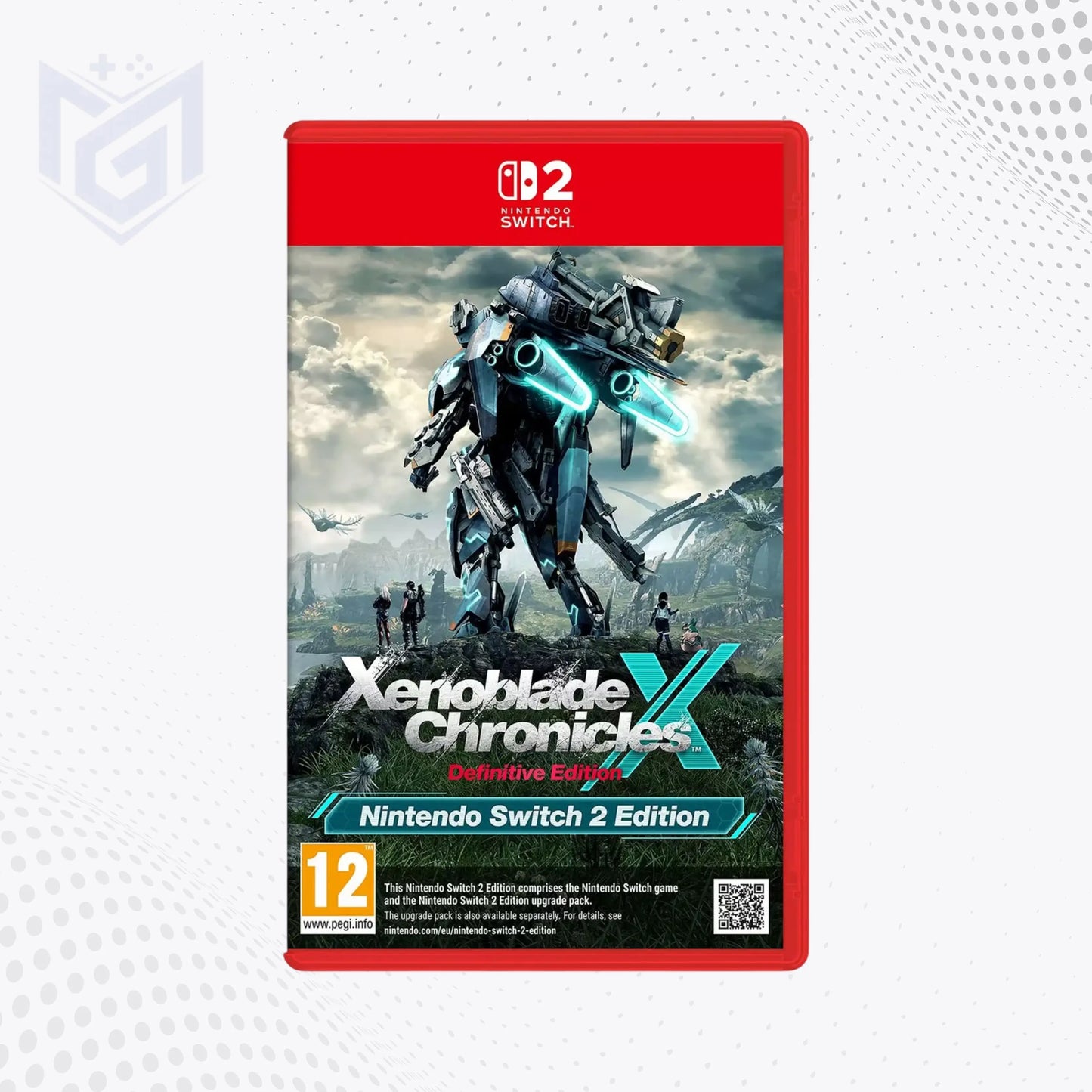 Xenoblade Chronicles X Switch 2