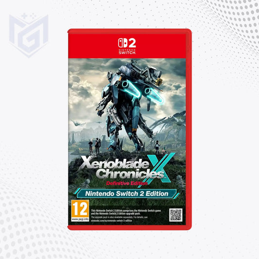 Xenoblade Chronicles X Switch 2 Price In Pakistan