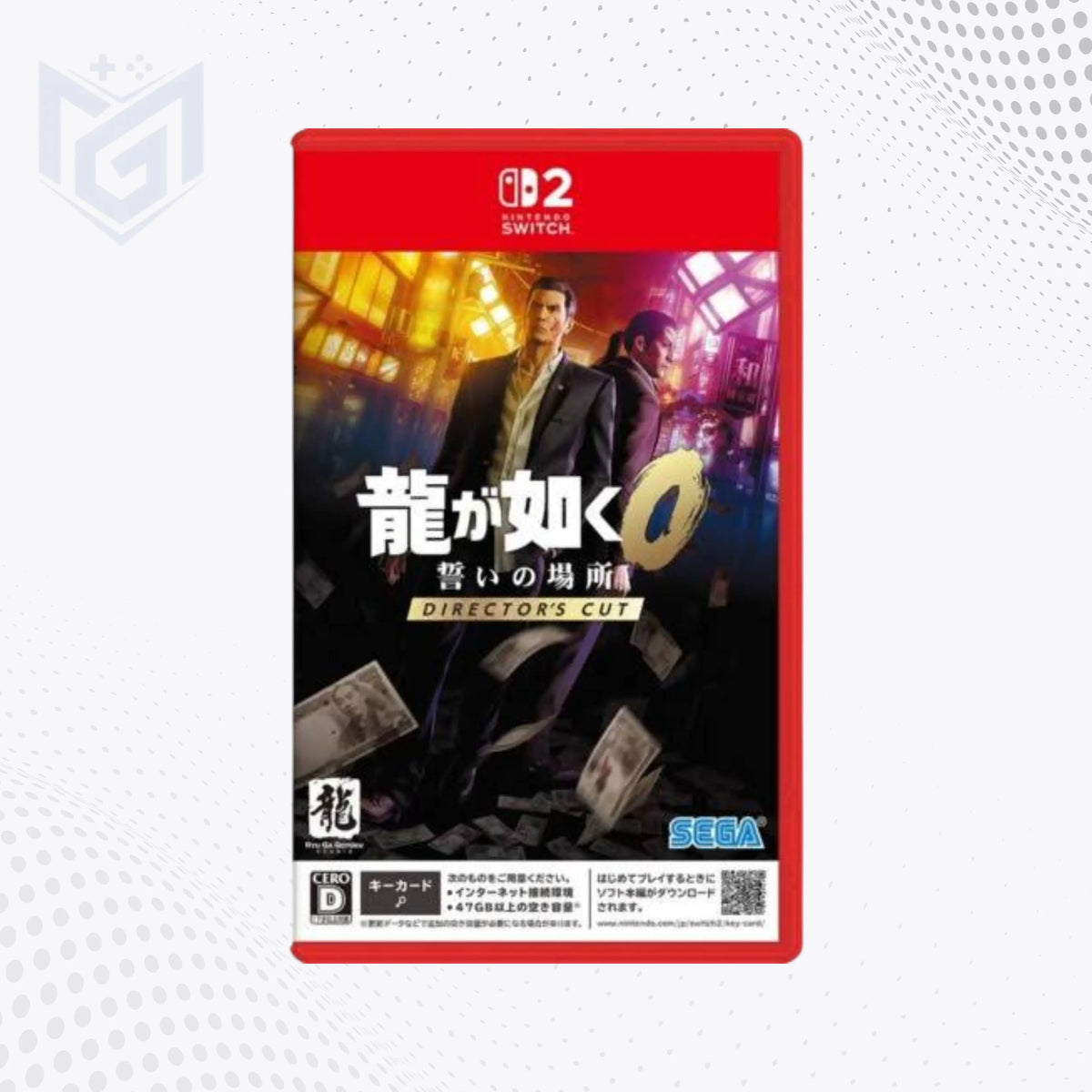 Yakuza 0 Nintendo Switch 2 Price In Pakistan 