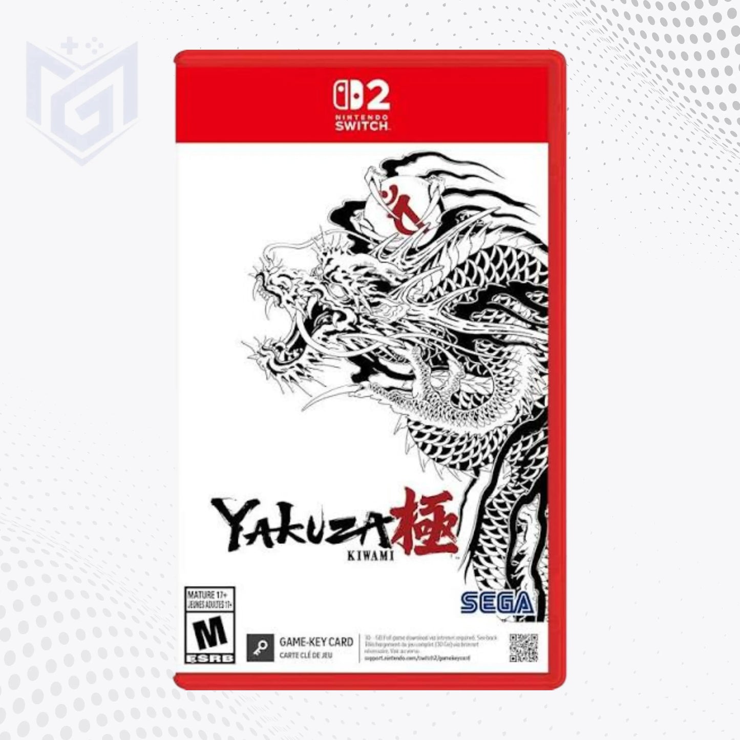 Yakuza Kiwami Switch 2