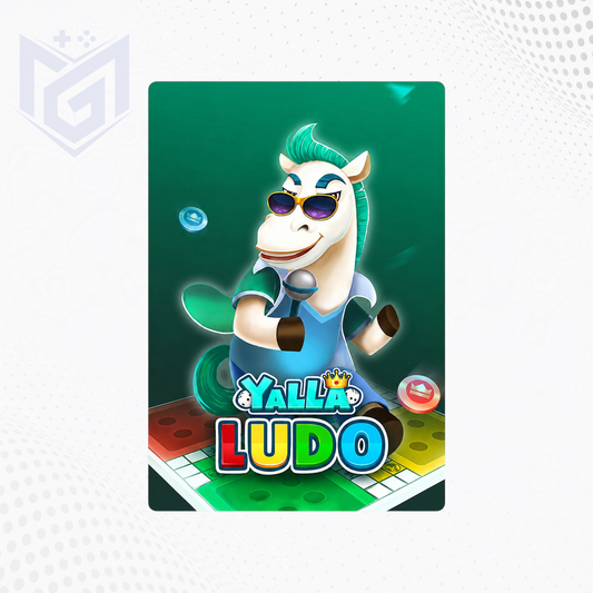 Yalla Ludo Diamond