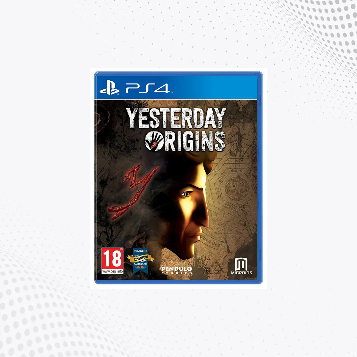 Yesterday Origins PS4 Mega Games