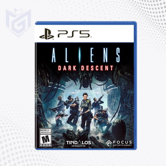 Aliens: Dark Descent PS5