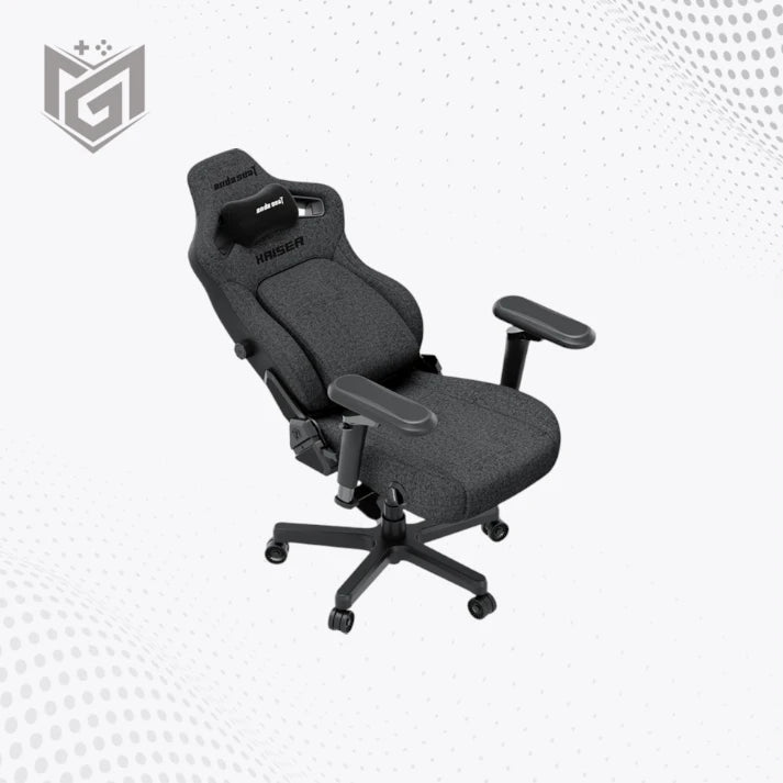 AndaSeat Kaiser 4 V2 L adjustable lumbar support Mega Games