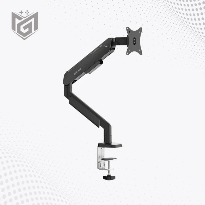 AndaSeat STEALTH PRO II A9 Black Titanium Single Monitor Arm AD-W-A9-1S-BT - Mega Games