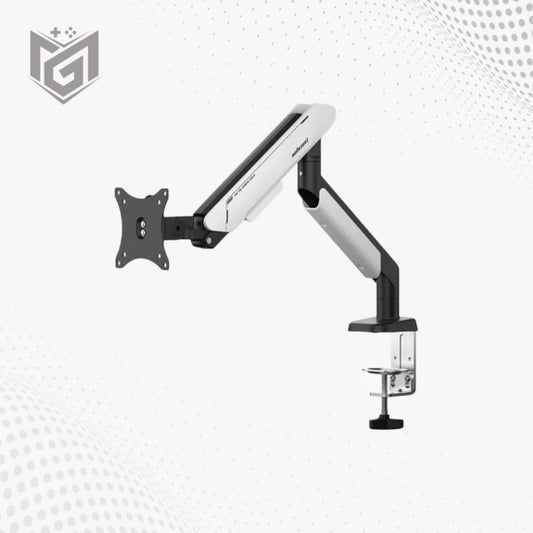 AndaSeat STEALTH PRO II A9 Black White Monitor Arm AD-W-A9-1S-BW - Mega Games
