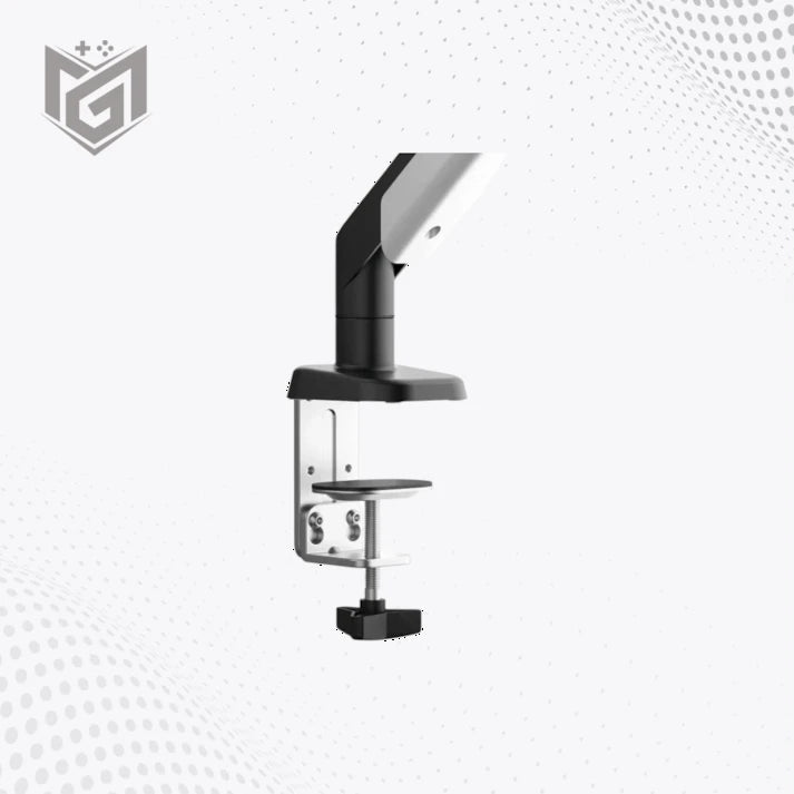 AndaSeat STEALTH PRO II A9 Black White Monitor Arm AD-W-A9-1S-BW - Mega Games