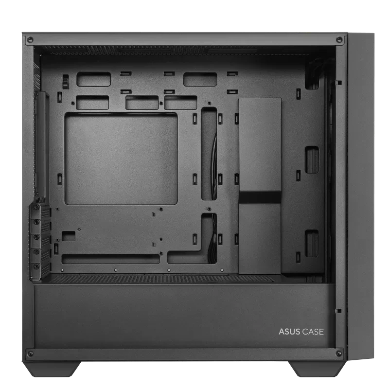 ASUS A21 micro-ATX case price in Pakistan at Mega Games, white mid-tower PC case