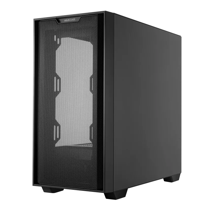 ASUS A21 micro-ATX case price in Pakistan at Mega Games, white mid-tower PC case