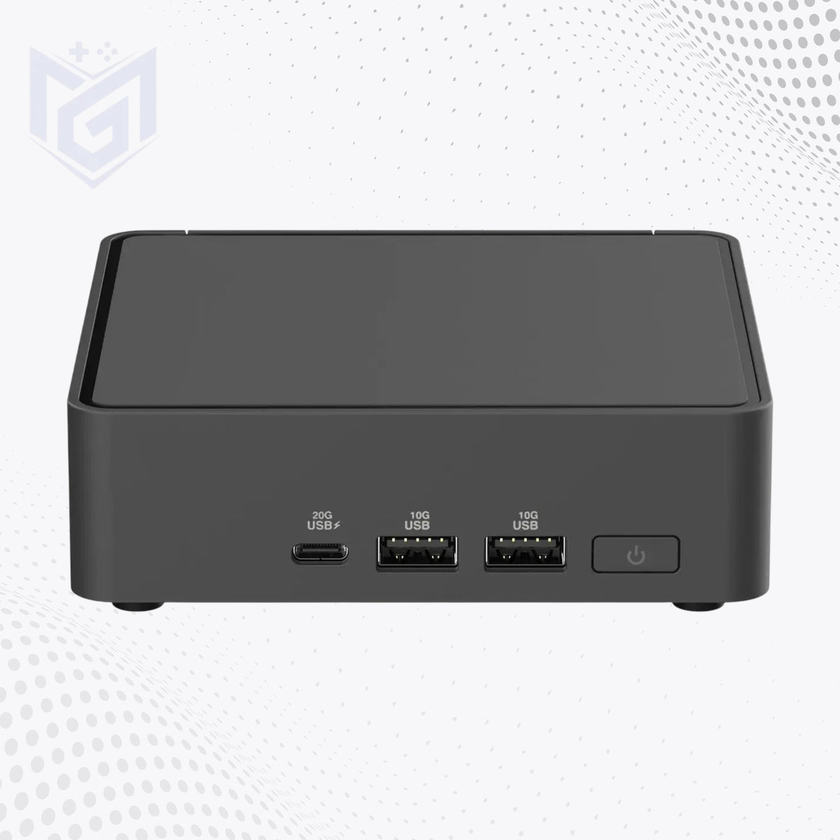 ASUS NUC 15 Pro price in Pakistan at Mega Games, black barebone mini PC with Core Ultra 7 255H