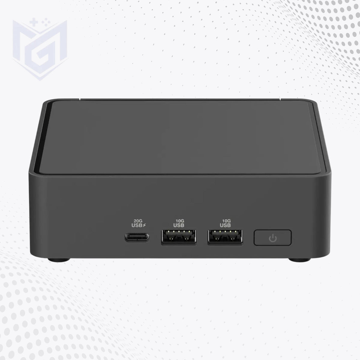 ASUS NUC 15 Pro price in Pakistan at Mega Games, black barebone mini PC with Core Ultra 7 255H