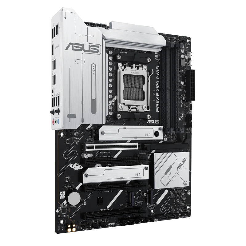 ASUS Prime X870-P WiFi-CSM price in Pakistan at Mega Games, AMD X870 AM5 ATX motherboard