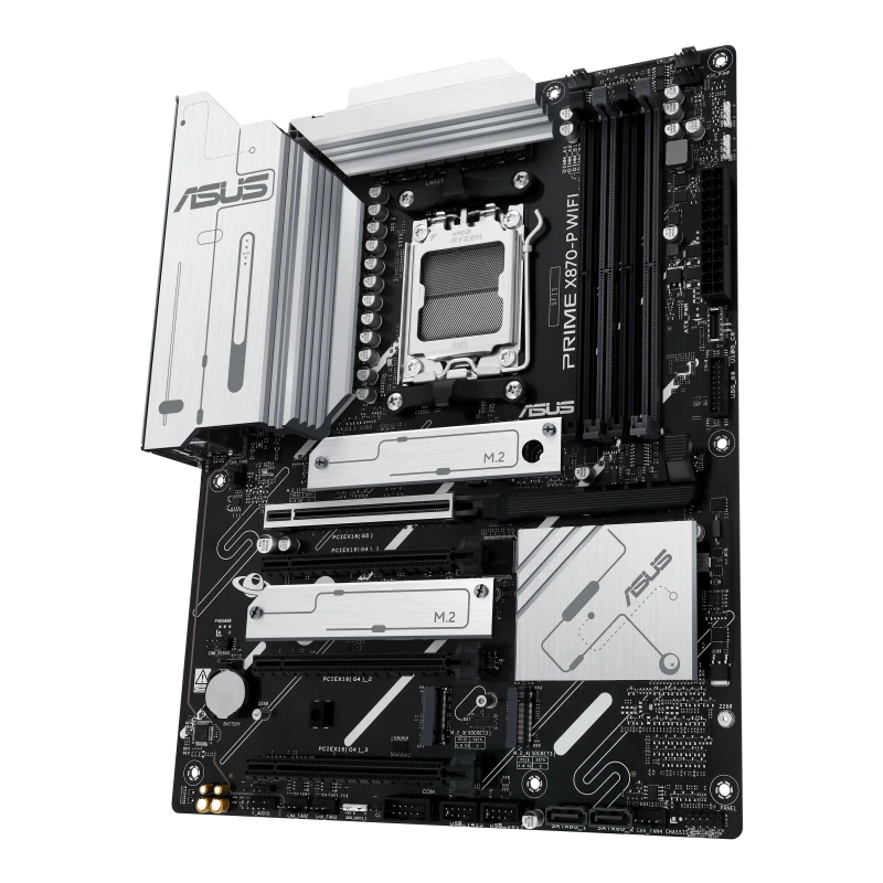 ASUS Prime X870-P WiFi-CSM price in Pakistan at Mega Games, AMD X870 AM5 ATX motherboard