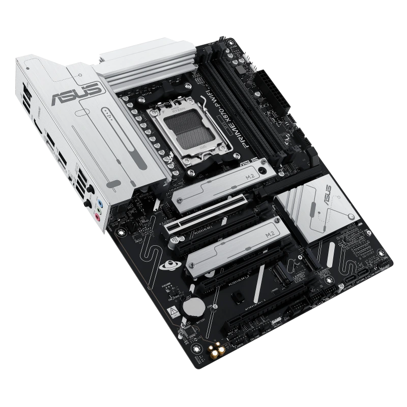 ASUS Prime X870-P WiFi-CSM price in Pakistan at Mega Games, AMD X870 AM5 ATX motherboard