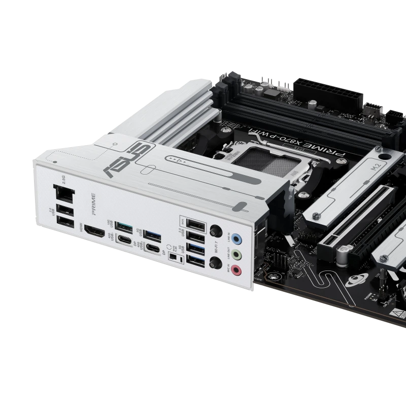 ASUS Prime X870-P WiFi-CSM price in Pakistan at Mega Games, AMD X870 AM5 ATX motherboard