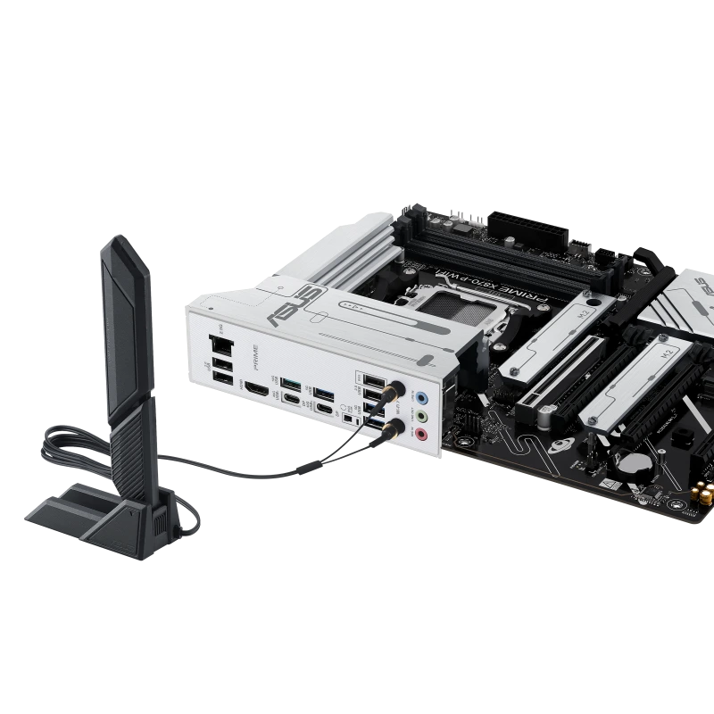 ASUS Prime X870-P WiFi-CSM price in Pakistan at Mega Games, AMD X870 AM5 ATX motherboard