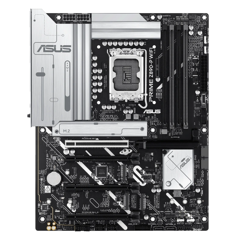 ASUS Prime Z890-P WiFi-CSM price in Pakistan at Mega Games, Z890 LGA 1851 ATX motherboard