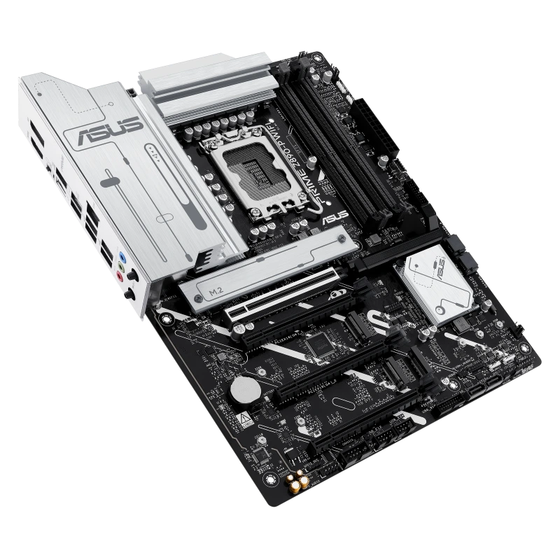 ASUS Prime Z890-P WiFi-CSM price in Pakistan at Mega Games, Z890 LGA 1851 ATX motherboard
