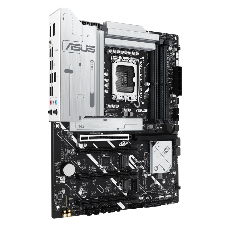ASUS Prime Z890-P WiFi-CSM price in Pakistan at Mega Games, Z890 LGA 1851 ATX motherboard
