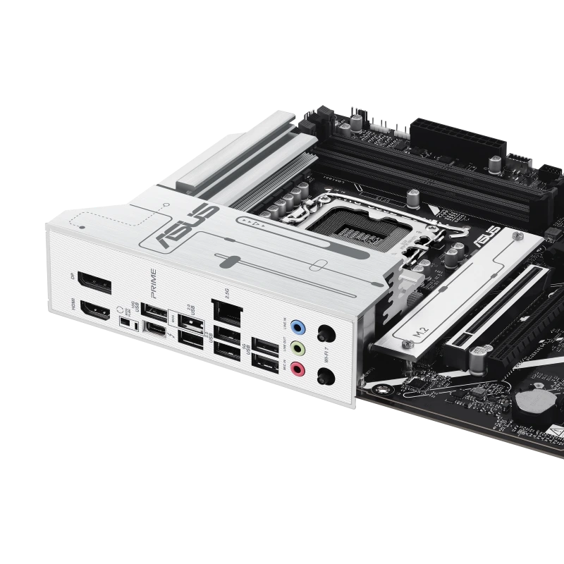 ASUS Prime Z890-P WiFi-CSM price in Pakistan at Mega Games, Z890 LGA 1851 ATX motherboard