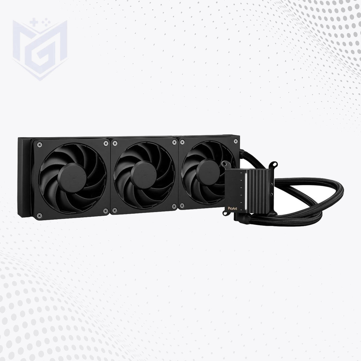 ASUS ProArt LC 360 AIO 360mm Liquid CPU Cooler with Alphacool Apex Stealth Fans Price in Pakistan