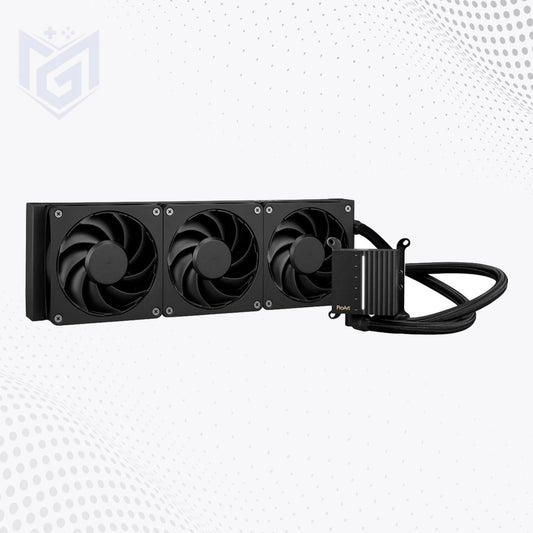 ASUS ProArt LC 360 AIO 360mm Liquid CPU Cooler with Alphacool Apex Stealth Fans Price in Pakistan