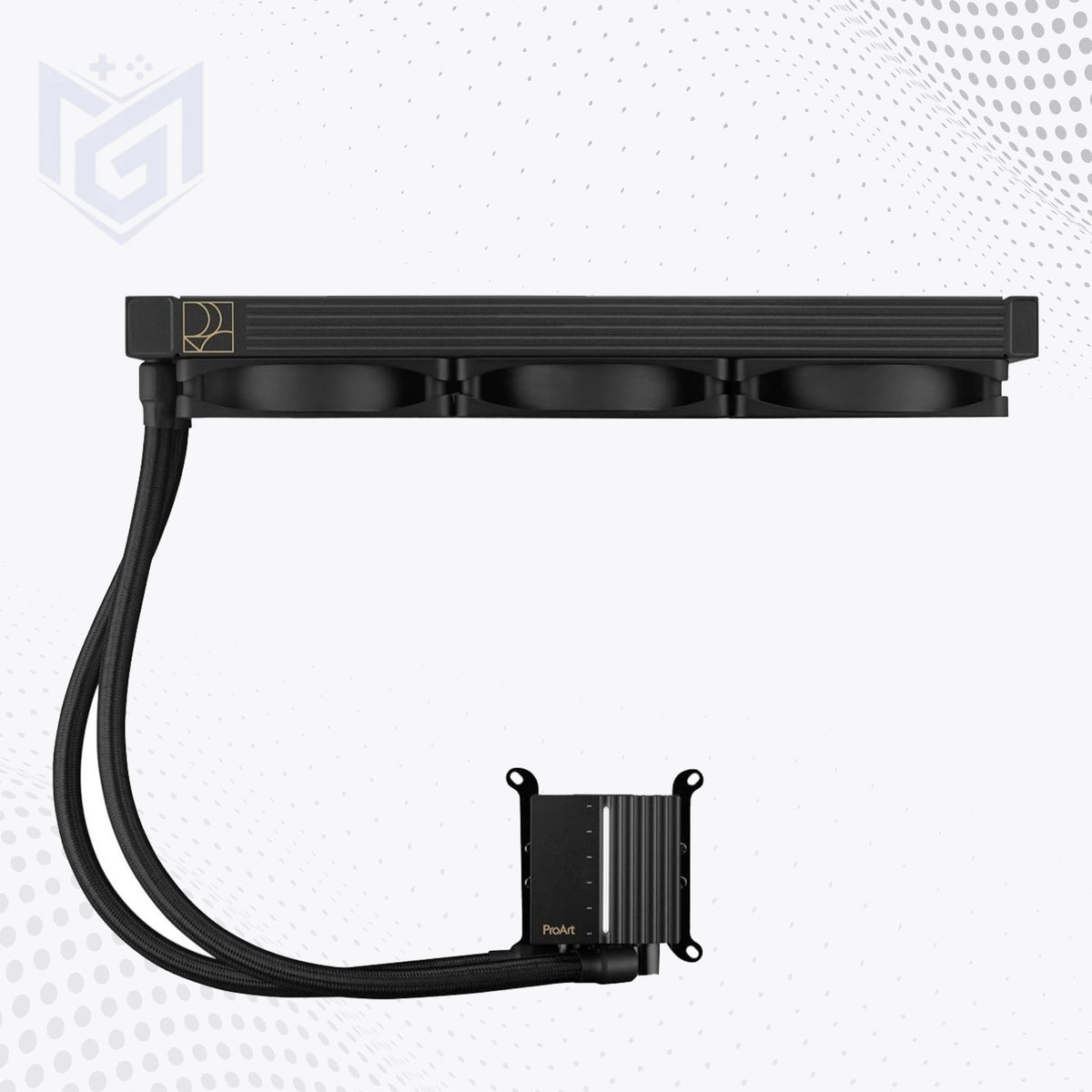 ASUS ProArt LC 360 AIO 360mm Liquid CPU Cooler with Alphacool Apex Stealth Fans Price in Pakistan